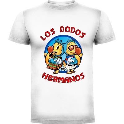 Camiseta Los Dodos Hermanos - Camisetas breaking bad