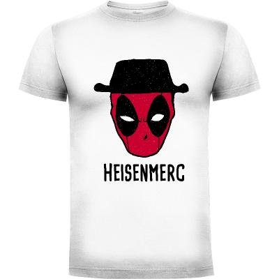 Camiseta Heisenmerc! - Camisetas breaking bad
