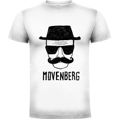 Camiseta Movenberg! - Camisetas breaking bad