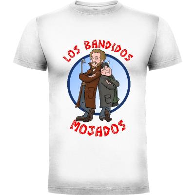Camiseta Los Bandidos Mojados - Camisetas breaking bad