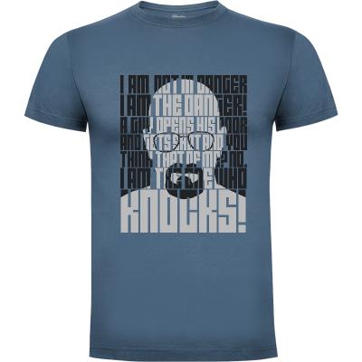 Camiseta Heisenberg is the danger - Camisetas breaking bad