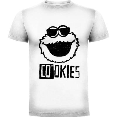 Camiseta Cookies - Camisetas breaking bad