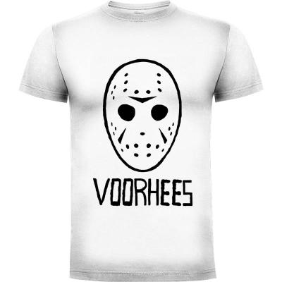 Camiseta Voorhees - Camisetas breaking bad